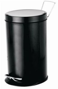 mild steel dustbin