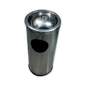 Stainless Steel Spit Dustbin