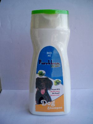 Dog Shampoo