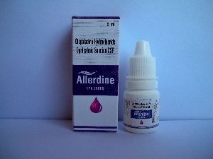 Allerdine Eye Drops