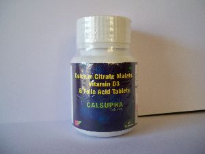 Calsupra Tablets