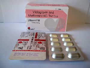 Dibevid M Tablets