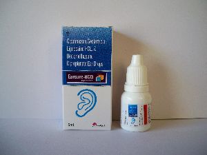 Earcure-BCG Ear Drops