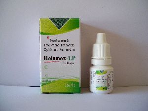 Helomox-LP Eye Drops