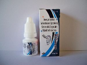 Medibiotik Ear Drops