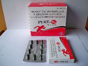 Pure 9G Softgel Capsules