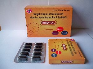 Purevital Capsules