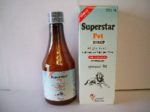 Superstar Pet Syrup