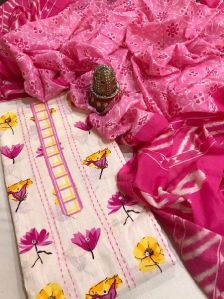 SALWAR KAMEEZ DUPATTA