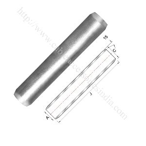Aluminium Long Barrel Lugs &AMP; In Line Connector