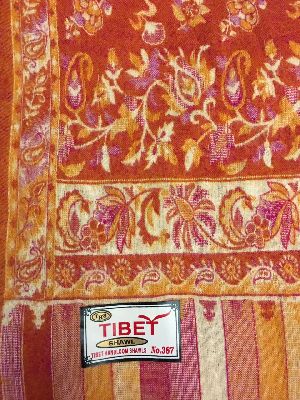 Yak Wool Shawls