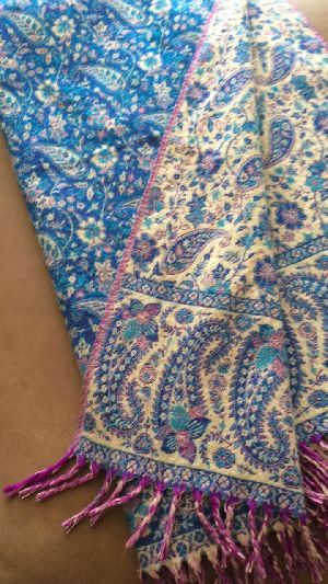 Yak Wool Shawls