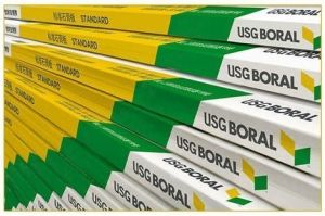 usg boral gypsum board