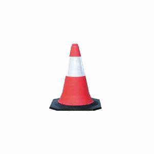 Rubber Traffic Cone