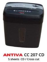 CC207CD Paper Shredder Machine