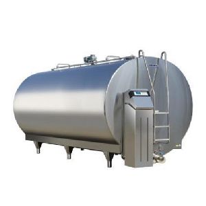 Insulated Storage Tank