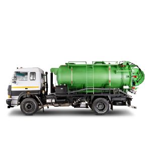 Truck Mounted Sewer Suction Machine