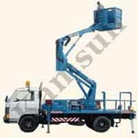 Articulated Boom Lift (Upto 15-18 Meters)