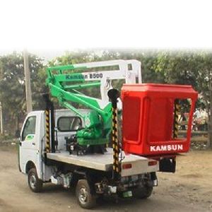 Articulated Boom Lift (7-9 Meters)