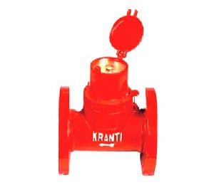 Karnti Hot Water Meter