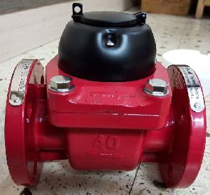 Karnti Hot Water Meter