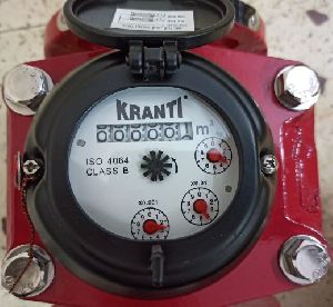 Karnti Hot Water Meter