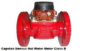 Captan Sensus Hot Water Meter