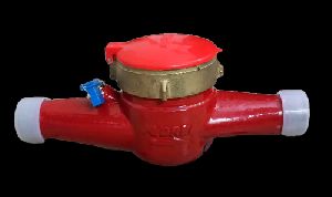 Screwed End Hot Water Meter