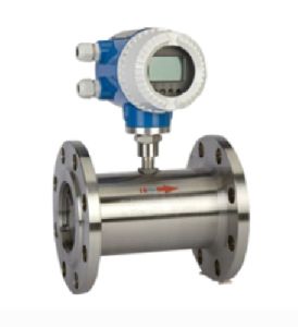 Turbine Type Digital Flow Meter
