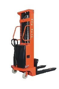 Semi Electric Stacker