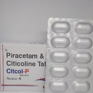 Citcol-P Tablets