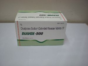 Diavox-500mg Tablets