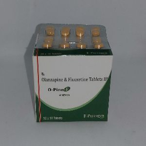 O-Pine-F Tablets
