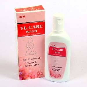 VL-Care Wash Hygiene Cleanser