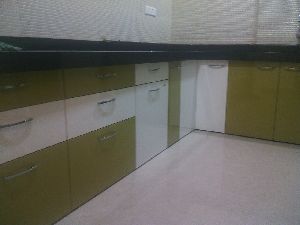 Modular Kitchen Installation