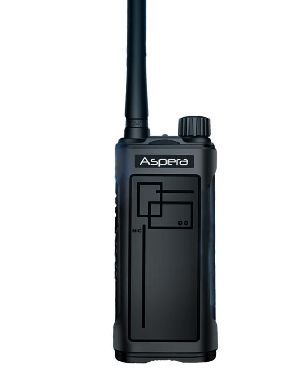 Aspera License Free Walkie Talkie