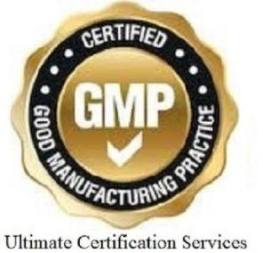 GMP Certification in Jaipur.