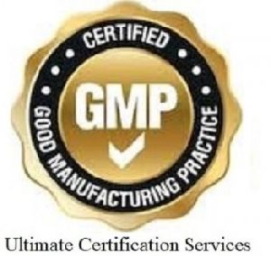 GMP Certification in Jodhpur.