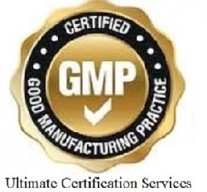 GMP Complaince Certification in Greater Noida.