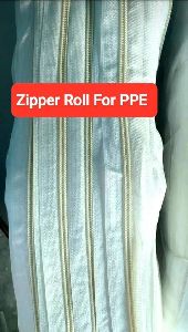 PPE Zipper Roll