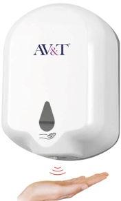 automatic sanitizer dispenser