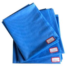 Disposable Plastic Bed Sheet Non Woven Fabric