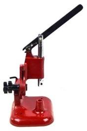 Red Stone Dressing Stand