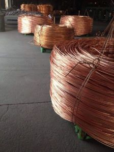 Copper Wire Scrap