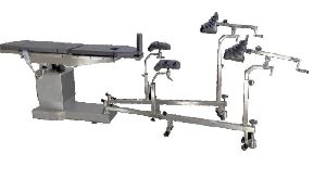 Hospitab 115 E-5 Fully Automatic C-Arm Compatible Operation Table