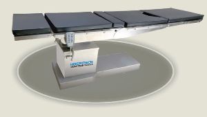 Hospitab 115 E-5 Fully Automatic C-Arm Compatible Operation Table