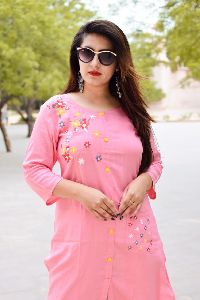 Designer Cotton Kurti