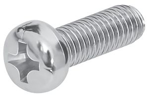 Pan Philips Machine Screws