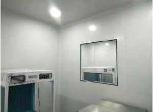 Clean Room Wall Panel