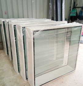 Double Glazed Glass window